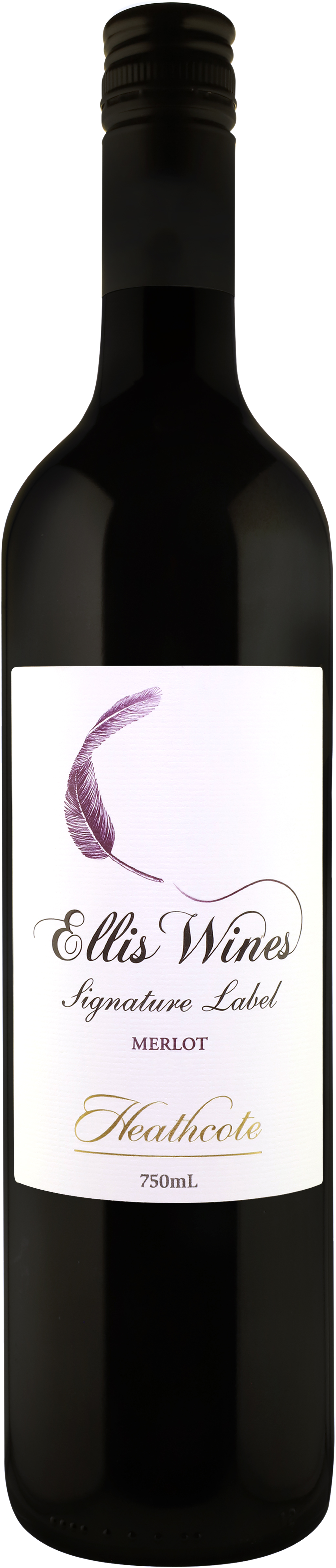 Ellis Wines Signature Label Heathcote Cabernet Merlot